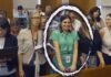 Who Is The Woman Smirking At The Lindsay Clancy Trial?