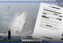 Trump administration released 9/11-related intelligence briefs