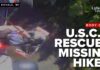 Missing Isle Royale hiker, 70, rescued after being found injured and hypothermic