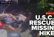 Missing Isle Royale hiker, 70, rescued after being found injured and hypothermic