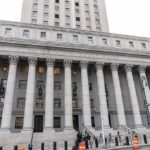 Media Pile-On Masks Bigger Failure United States courthouse with grand neoclassical columns